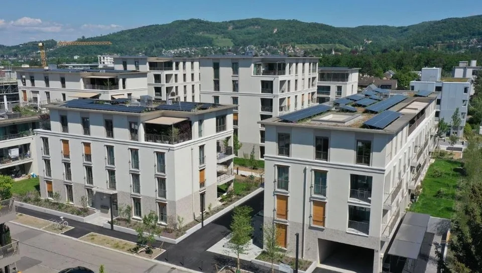 Einstellhallenplatz in Reinach zu vermieten