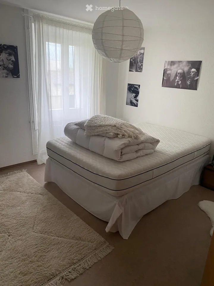 Helles Apartment mit Balkon in Biasca