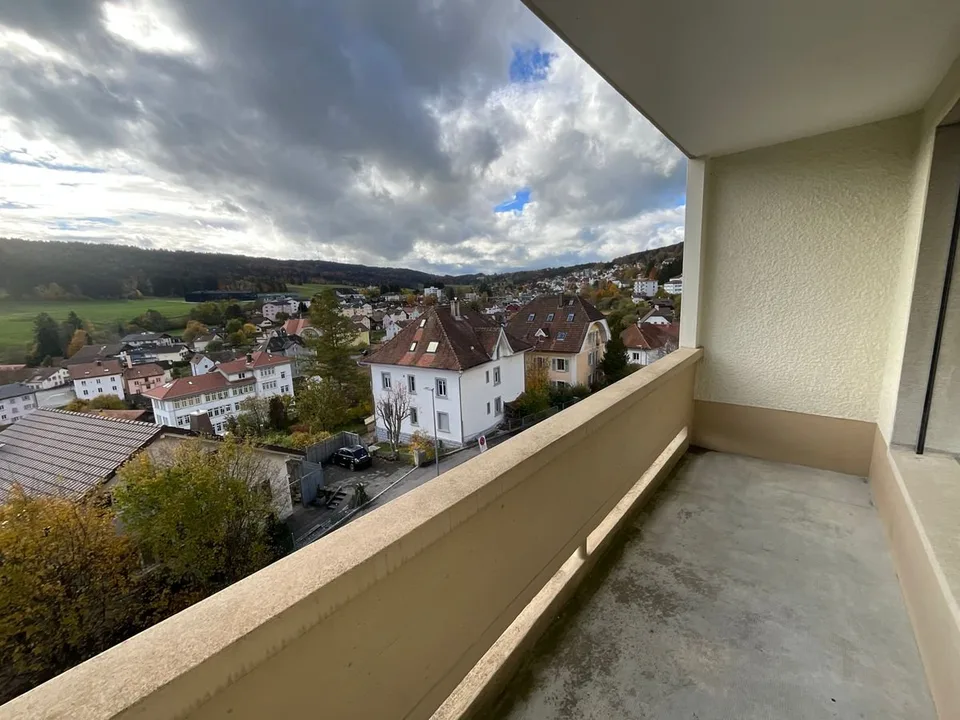 Charmant appartement de 3.5 pièces avec balcon – photo 6 sur 6