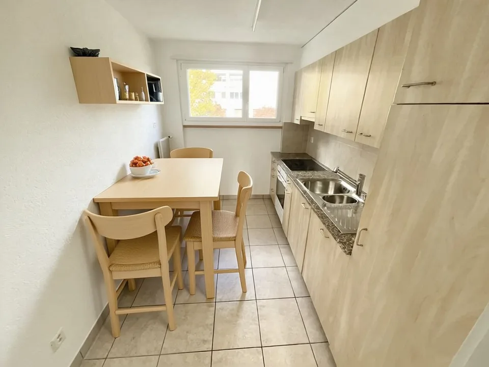 Incantevole appartamento di 3.5 locali con balcone