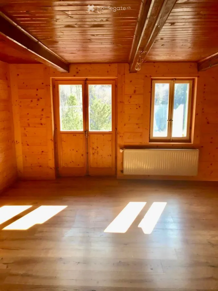 À louer 3,5 pièces à troistorrents