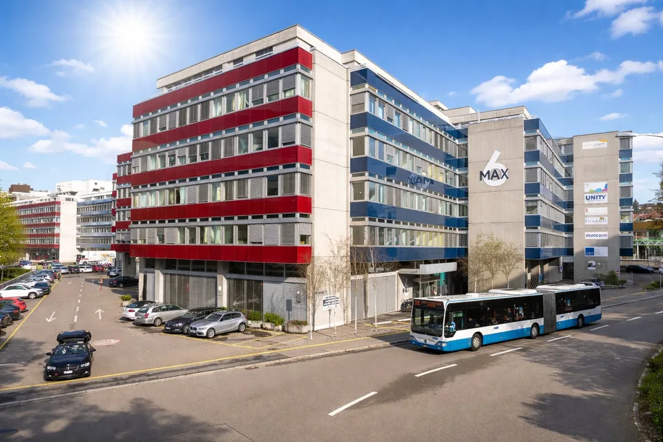1'750 m² im 2. Obergeschoss – Ihr neuer Hauptsitz in Zürich Altstetten