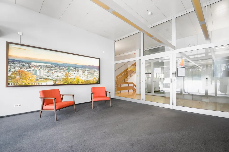 1'750 m² im 2. Obergeschoss – Ihr neuer Hauptsitz in Zürich Altstetten