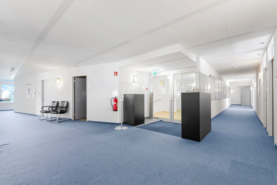 1'750 m² im 2. Obergeschoss – Ihr neuer Hauptsitz in Zürich Altstetten