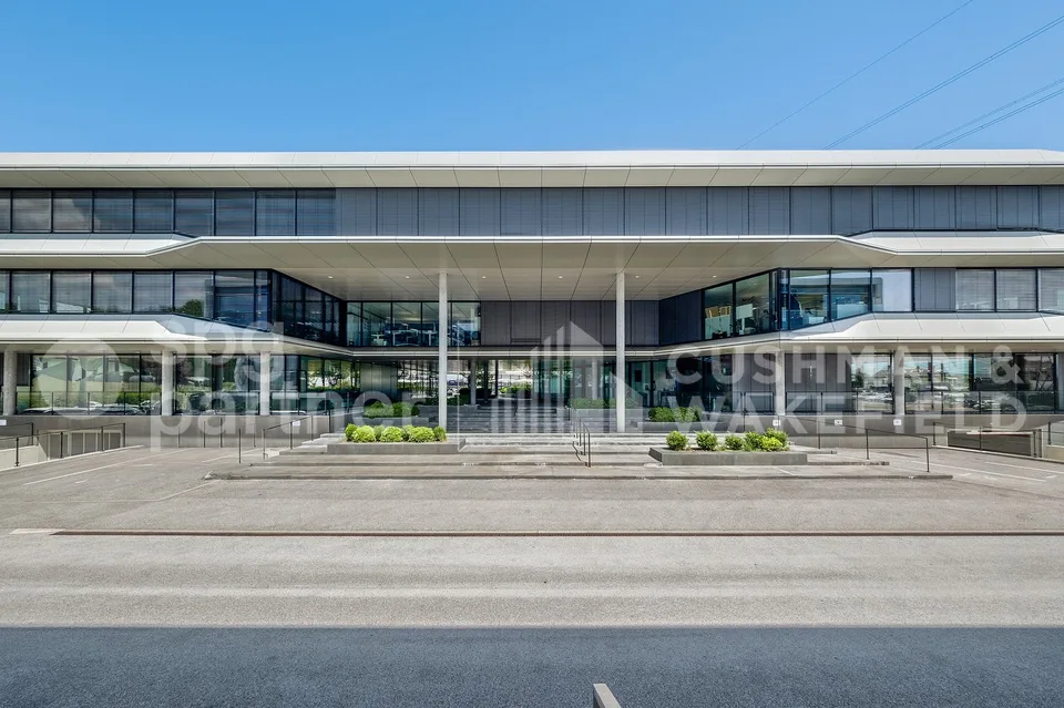 CRASSIER 3 uffici Plug & Play in un edificio di prestigio a Terre Bonne Nyon
