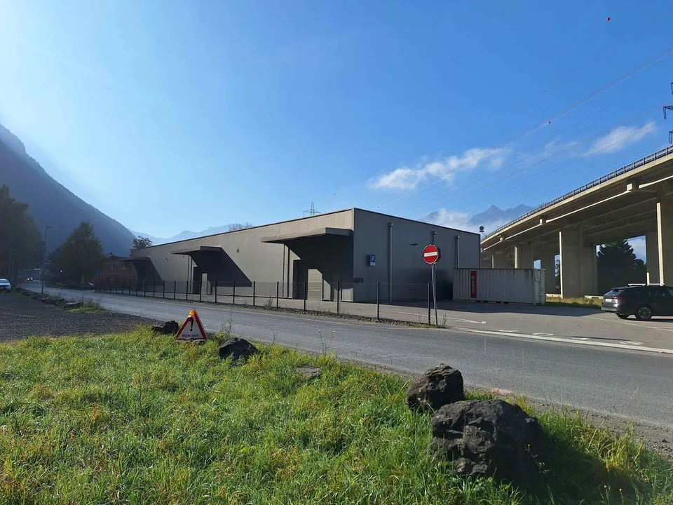 Dépôt / Halle industrielle / Atelier