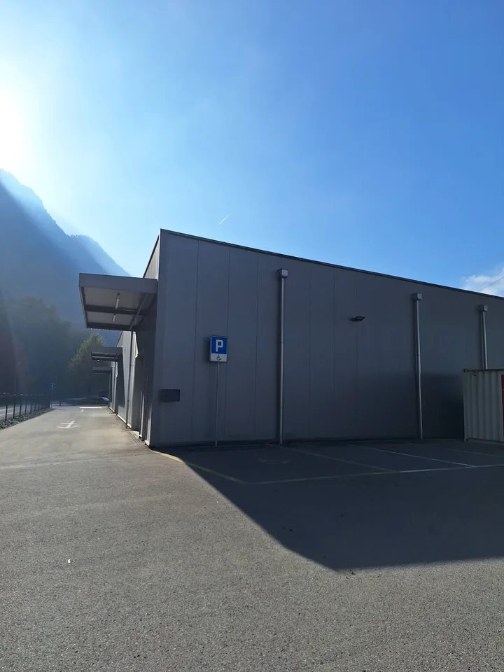 Dépôt / Halle industrielle / Atelier