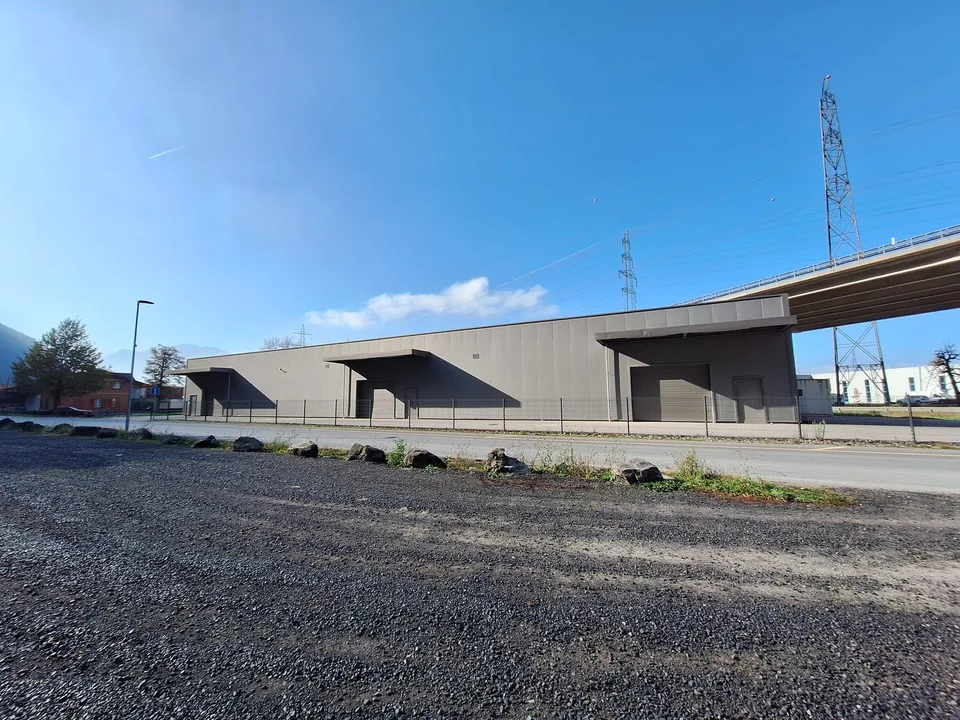 Lagerhalle / Industriehalle / Werkstatt – Foto 6 von 6