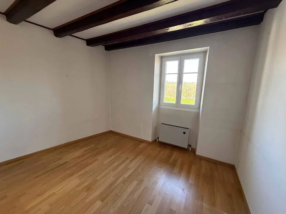 Magnifique logement à louer dans un cadre privilégié à deux pas du Château d'Aubonne