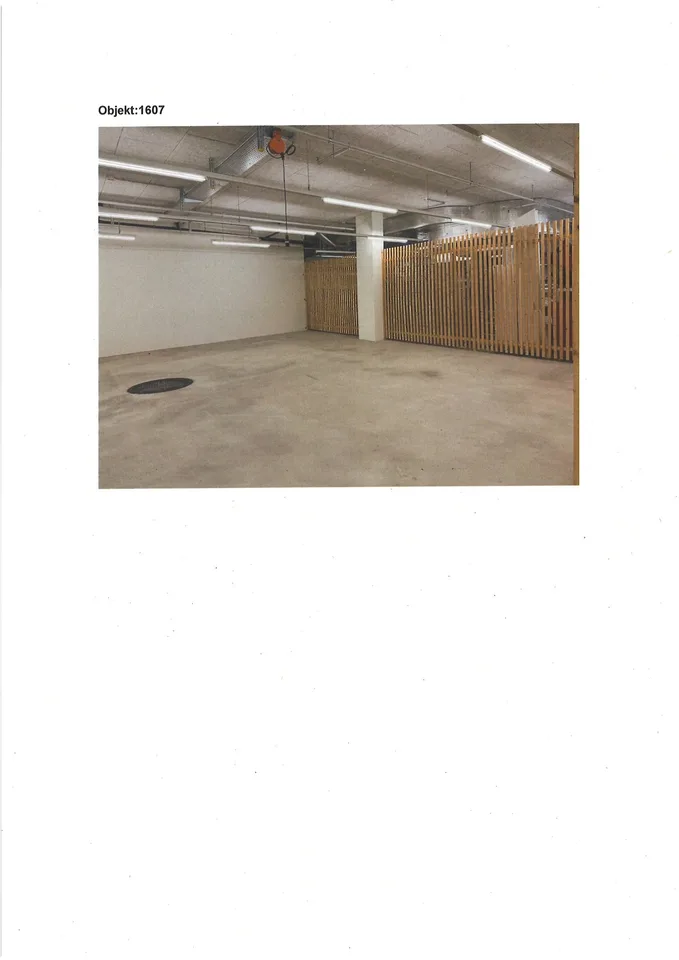 Futuro, Liestal - Locale di stoccaggio di 99 m² in affitto