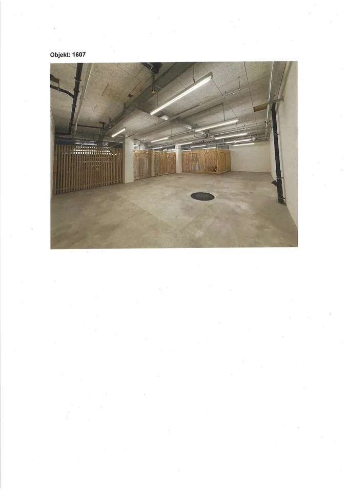 Futuro, Liestal - Locale di stoccaggio di 99 m² in affitto