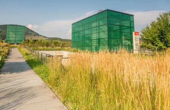 Futuro, Liestal  - Lagerraum à 99 m² zu vermieten