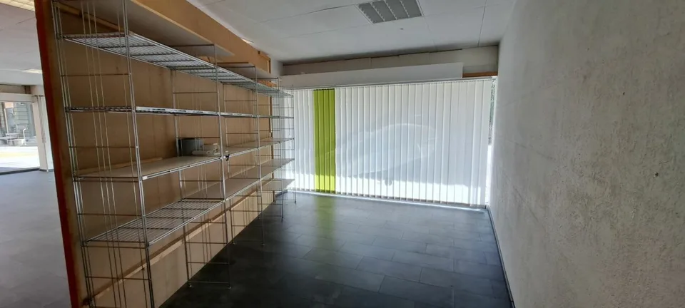 Bienne, gewerbliche Erdgeschossfläche im Stadtzentrum