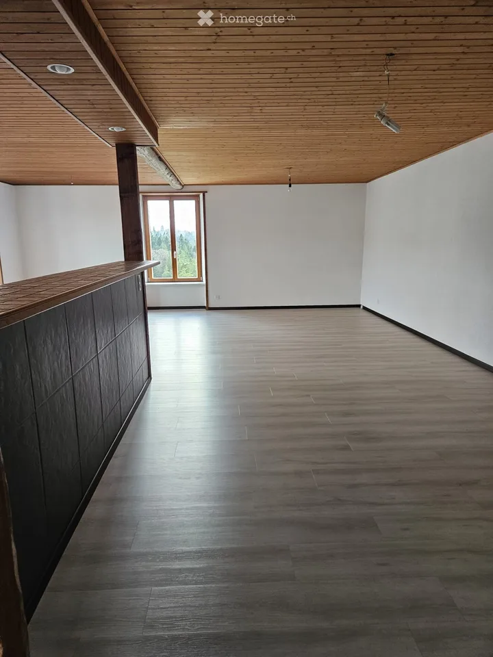 A louer appartement 6,5 pièces La Ferrières