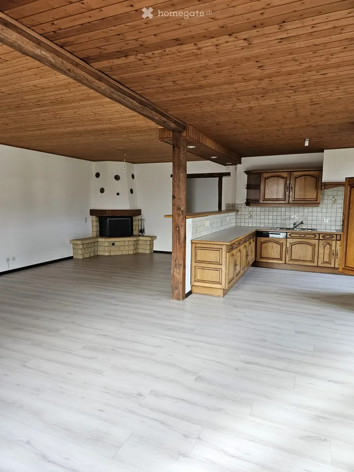 A louer appartement 6,5 pièces La Ferrières
