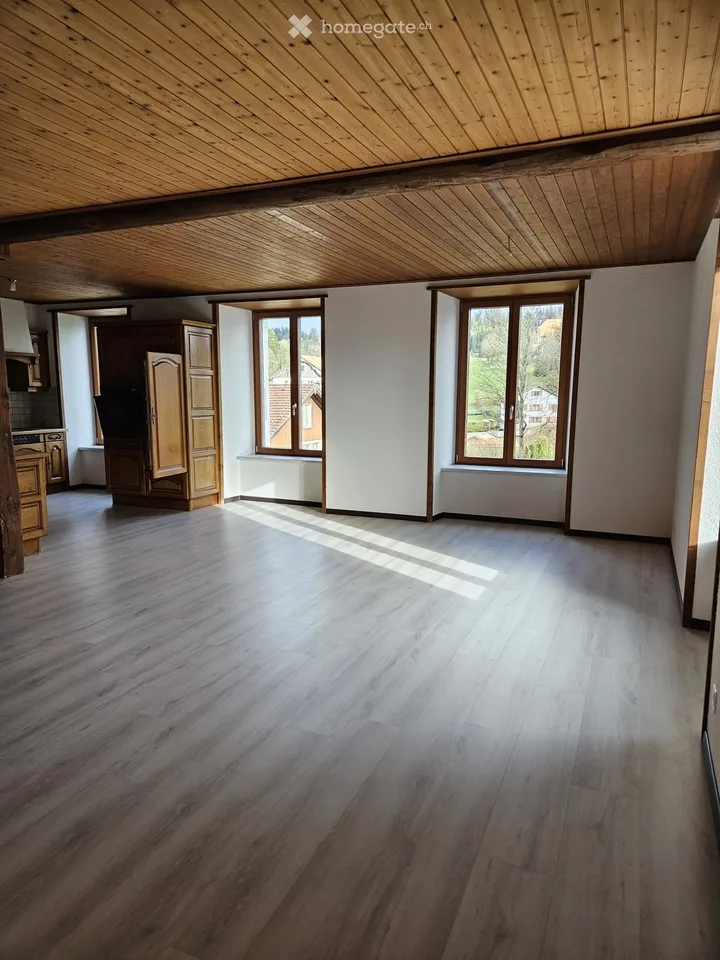 A louer appartement 6,5 pièces La Ferrières