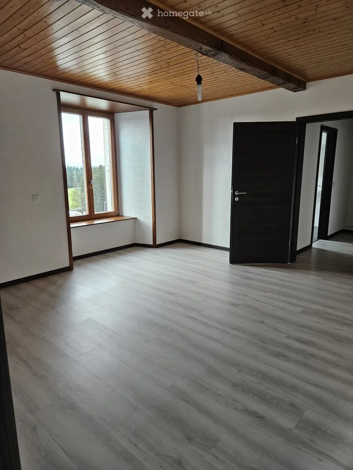 A louer appartement 6,5 pièces La Ferrières