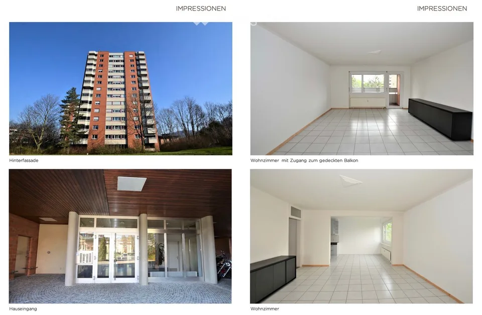 Spacious 3.5-Room Apartment with Balcony in Quiet Muttenz Location