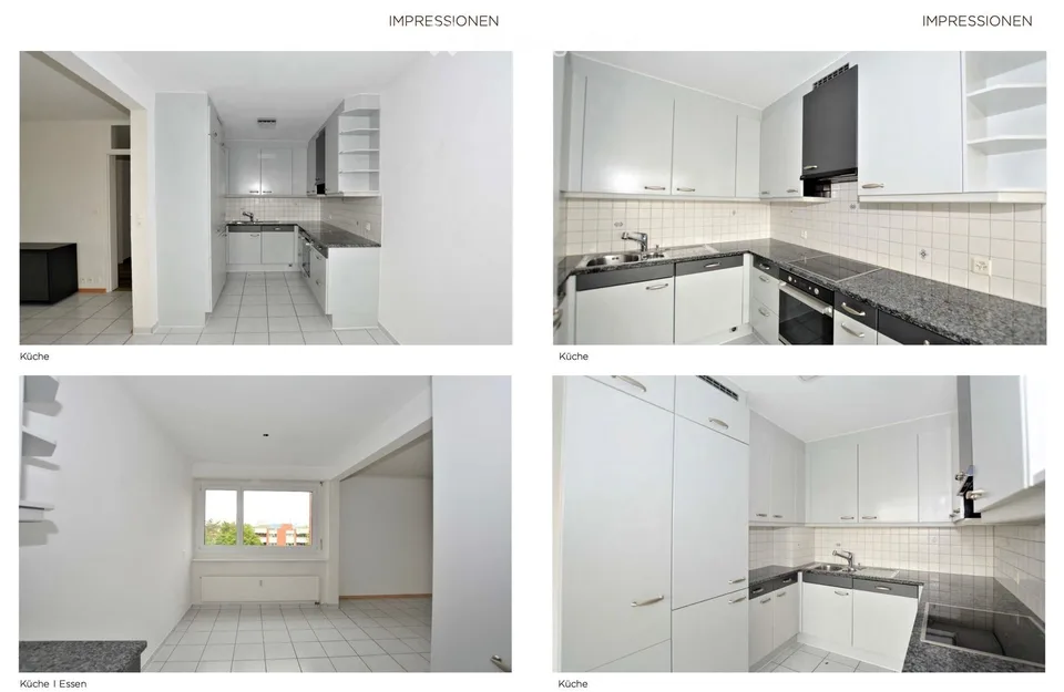 Spacious 3.5-Room Apartment with Balcony in Quiet Muttenz Location