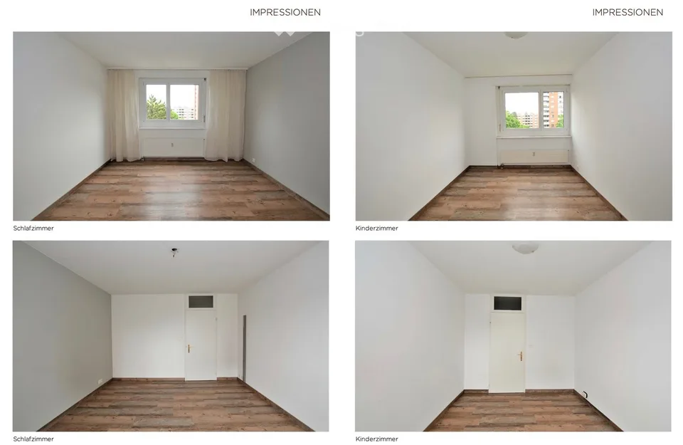 Spacious 3.5-Room Apartment with Balcony in Quiet Muttenz Location
