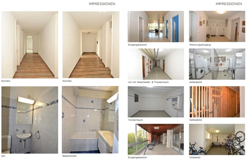 Spacious 3.5-Room Apartment with Balcony in Quiet Muttenz Location