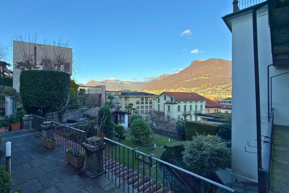 AMPIO APPARTAMENTO DI PREGIO NEL CUORE DI LUGANO – Foto 6 von 6