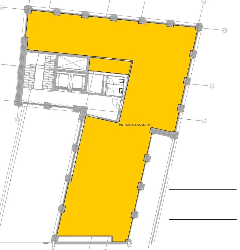 Ihre neues Büro - mitten in Oerlikon
