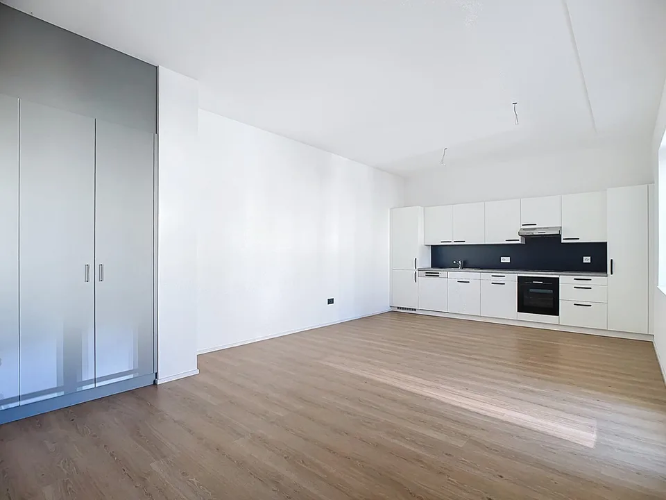Appartement avec encadrement 2.5 pièces avec balcon