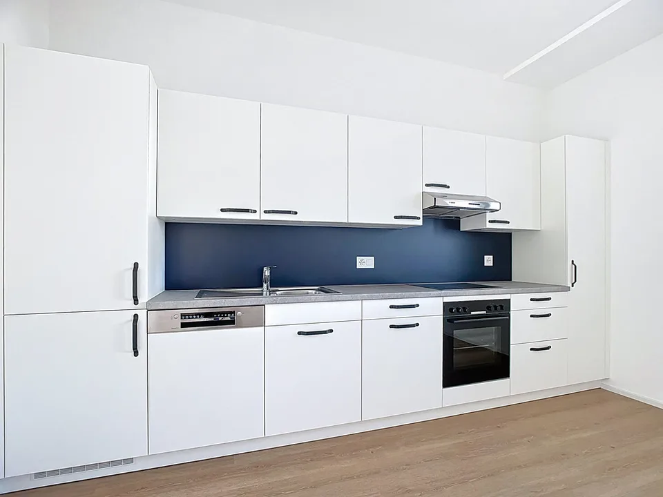 Appartement avec encadrement 2.5 pièces avec balcon