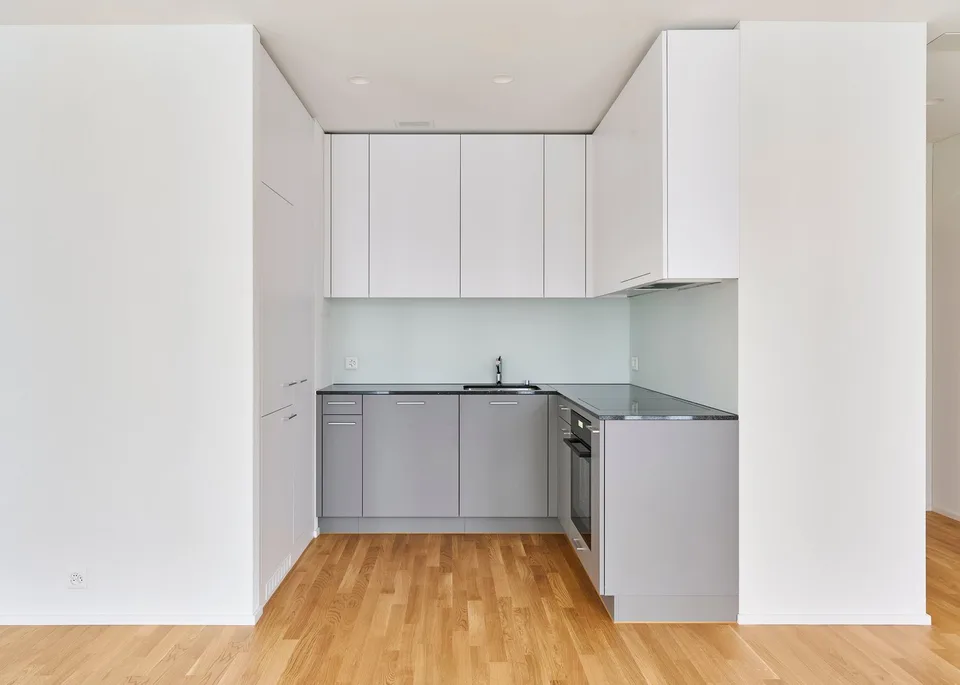 Nachhaltig Wohnen in einer modernen 2.5-Zimmer-Neubauwohnung