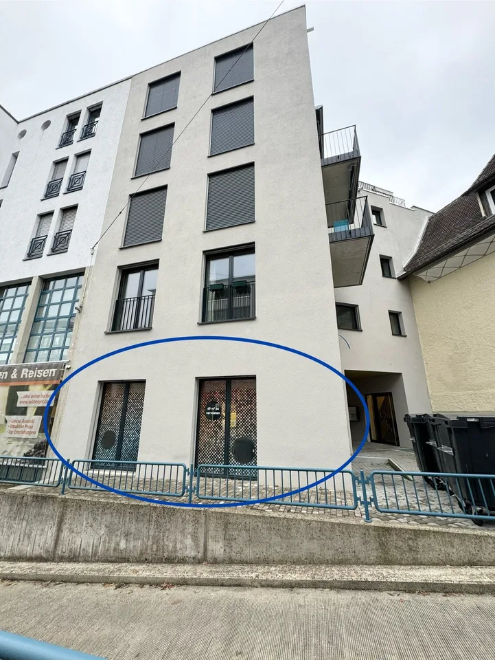 Attraktive Gewerbeeinheit in Neuhausen am Rheinfall zu vermieten
