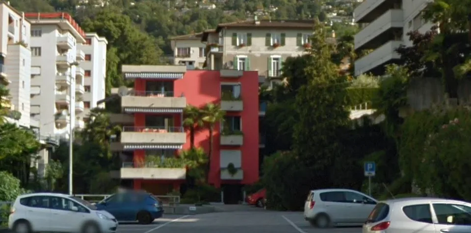 Schöne Wohnung nahe am Lago Maggiore unweit von Locarno