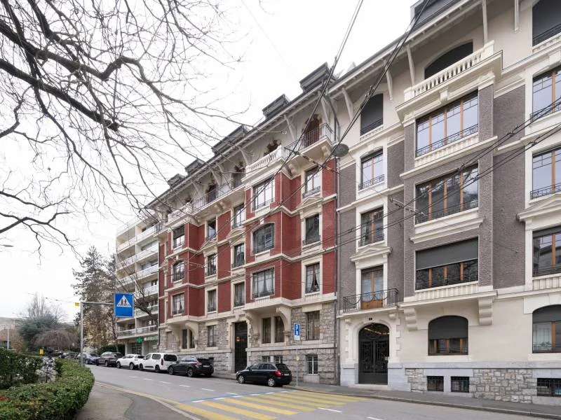 Beaux bureaux - Genève