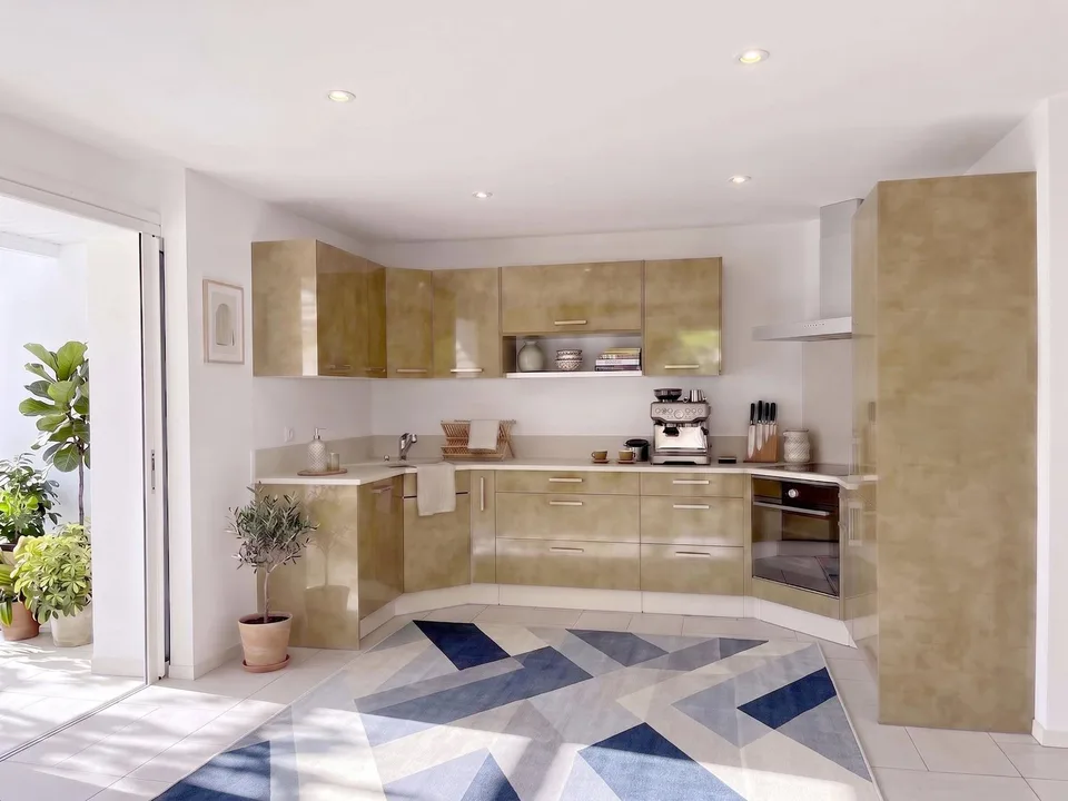 Im Herzen des Dorfes Eclépens, zur Miete superbe Apartment von 210 m2
