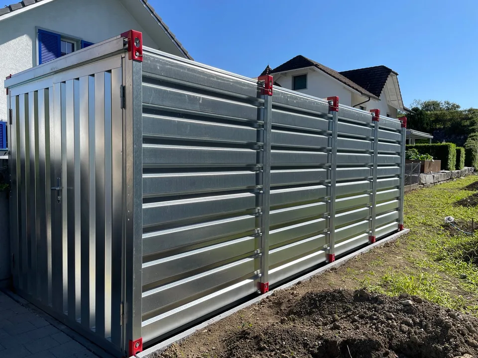 Secure motorhome storage space in Nuolen-Wangen SZ – photo 8 of 11
