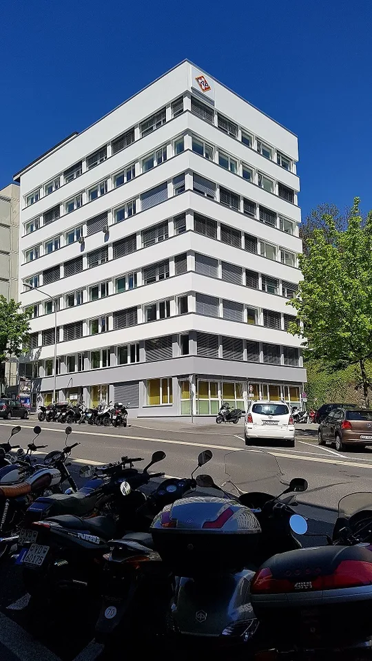 Place de parc intérieure