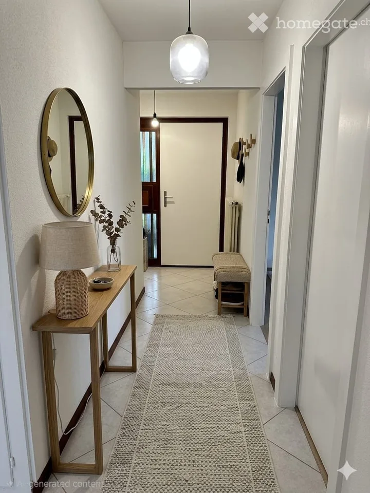Haus/Villa in Cugy (VD) (das Studio ist bewohnt)