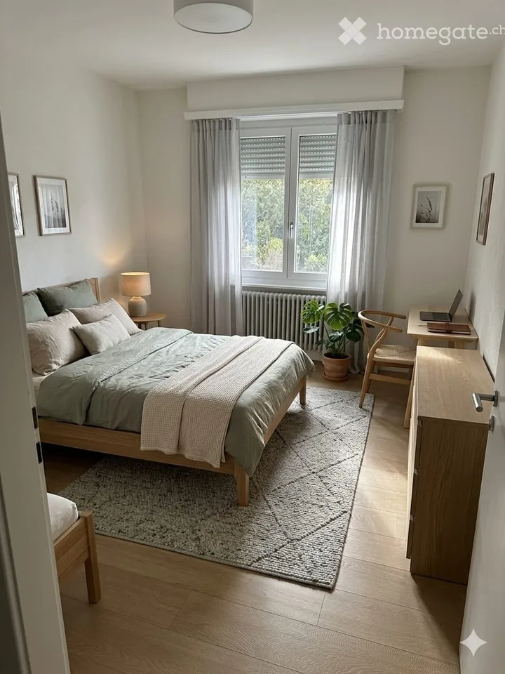 Haus/Villa in Cugy (VD) (das Studio ist bewohnt)