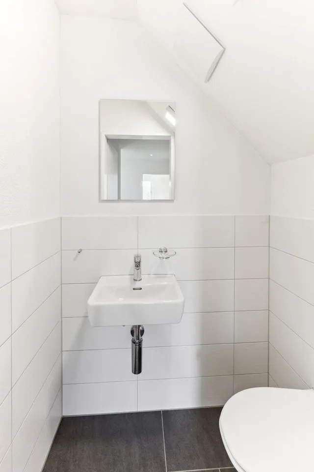 LICHTDURCHFLUTETER WOHNTRAUM AN PERFEKTER LAGE IN HERISAU