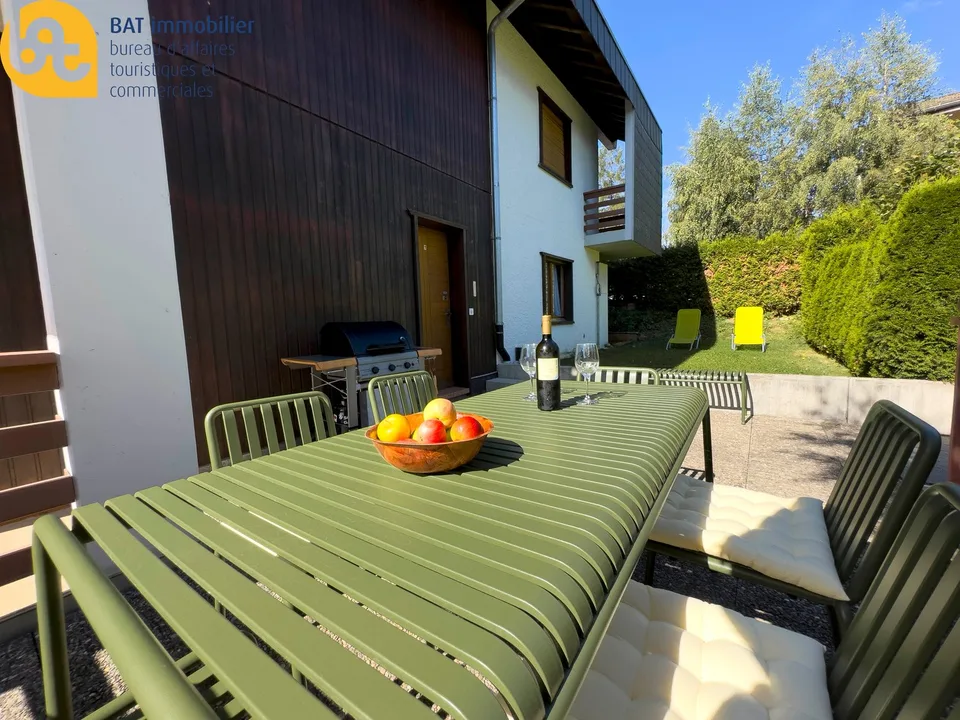 Posizione turistica - Escapade n. 152 appartamento con grande terrazza a Vercorin