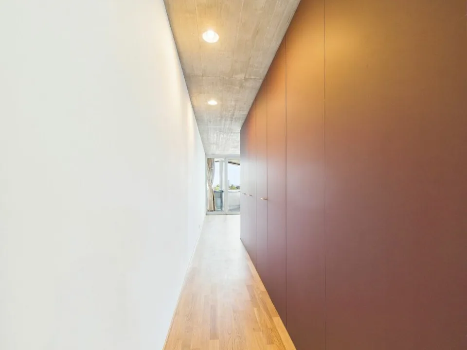 Premier occupant dans un immeuble moderne - habitat de haute qualité au cœur de Bâle