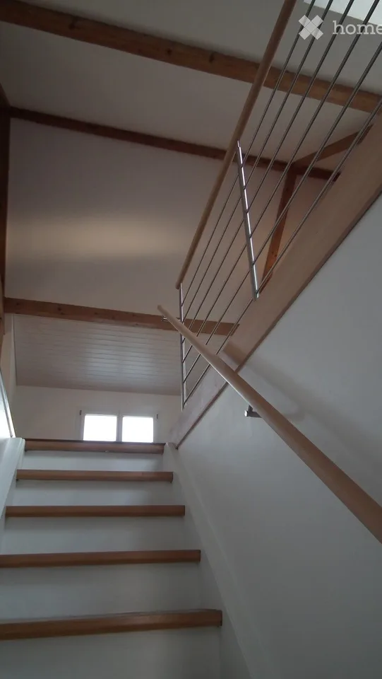zu vermieten 3 Zimmer Dachwohnung, nichtraucher