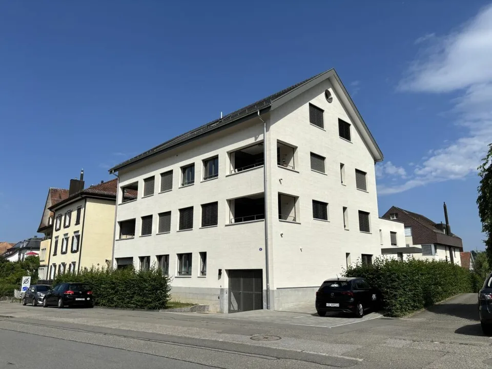 Moderne 3.5-Zimmerwohnung in St. Gallen
