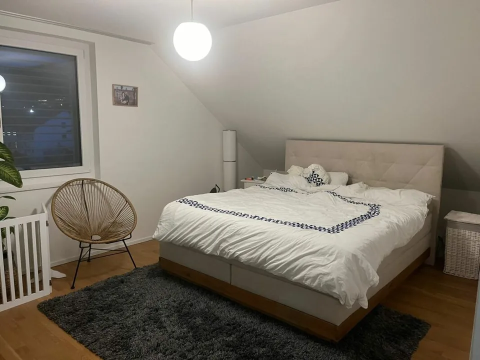 Moderne 3.5-Zimmerwohnung in St. Gallen