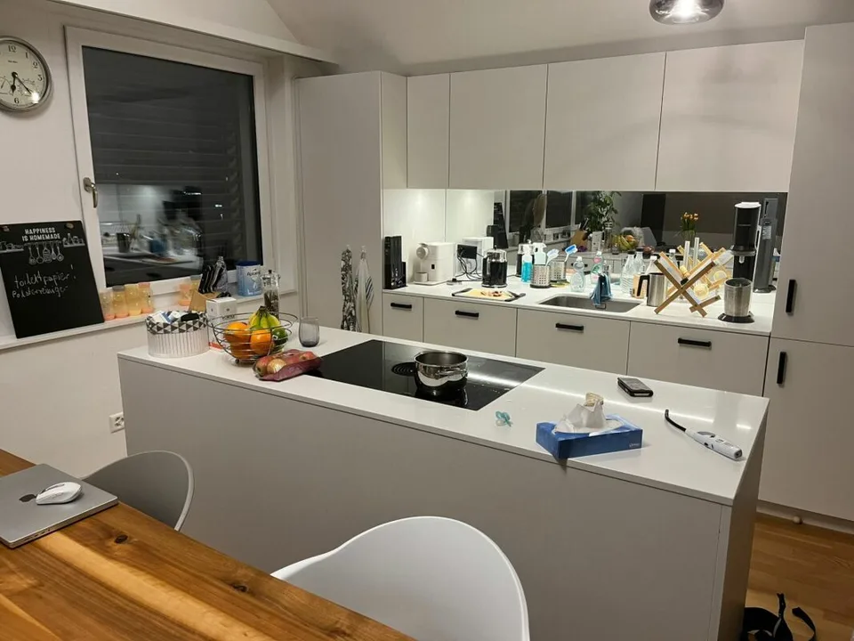Moderne 3.5-Zimmerwohnung in St. Gallen