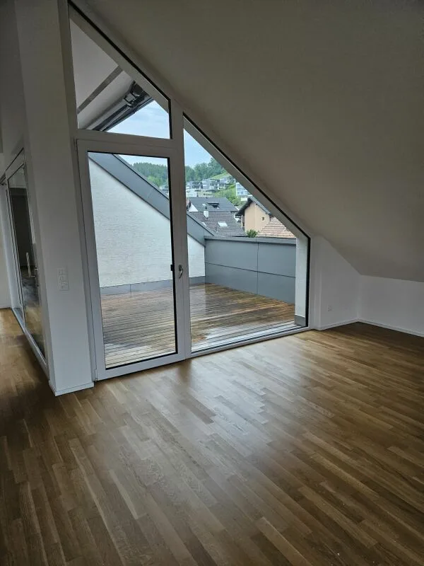 Moderne 3.5-Zimmerwohnung in St. Gallen