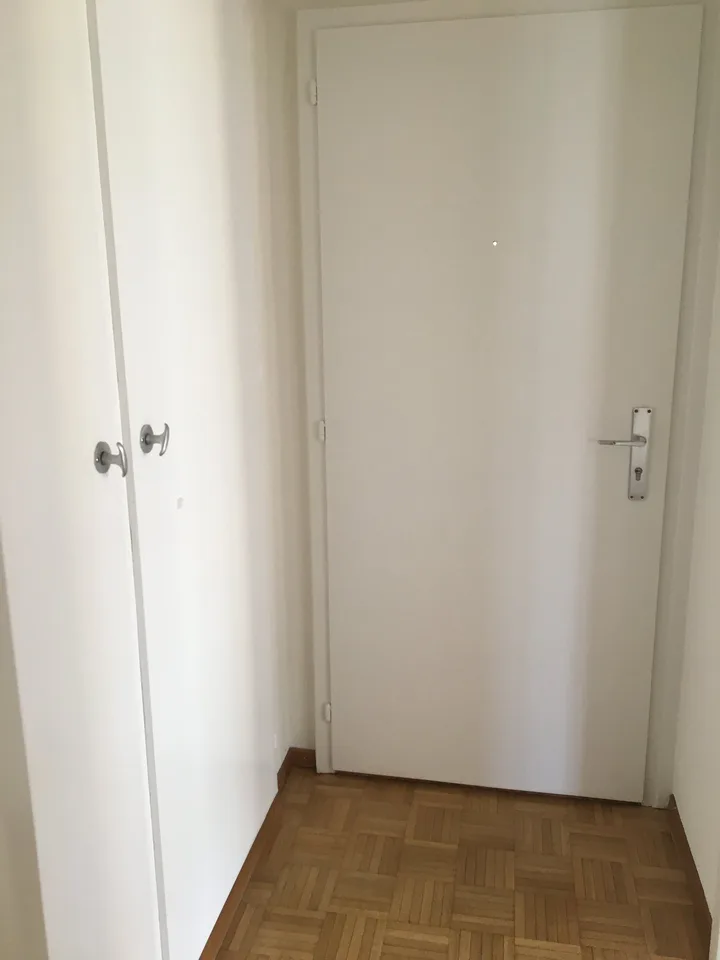 Helles 2-Zimmer-Wohnung mit Panoramablick in Neuchâtel