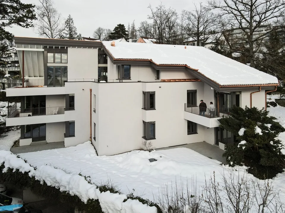 Aussenparkplatz zu vermieten