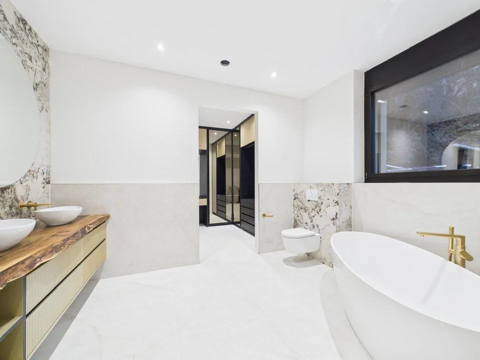 Exklusiver Miete Neubau – 4.5-Zi. Terrassenwohnung mit 130 m² Panorama – Foto 14 von 14