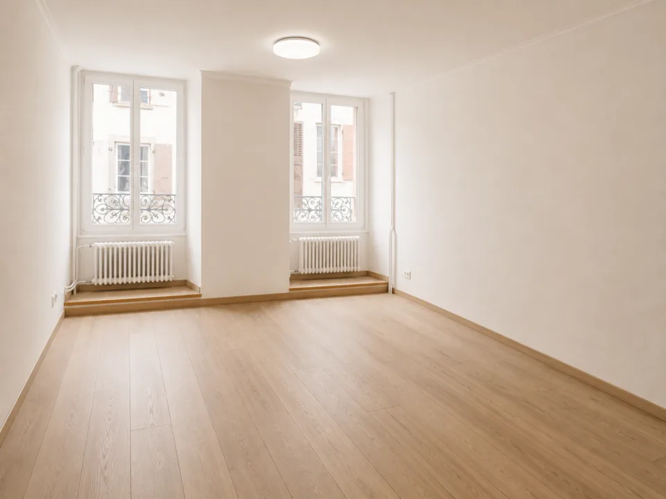 Studio mit 1.5 Zimmern